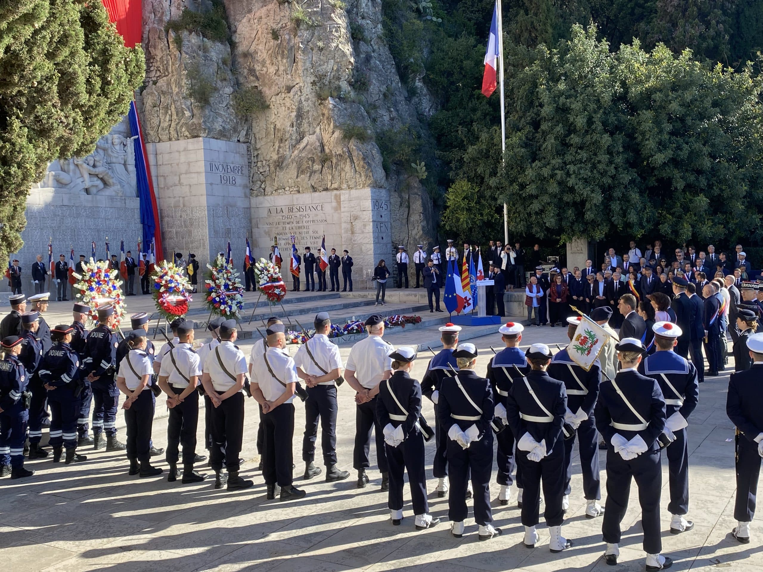 79ème Anniversaire de l'Armistice