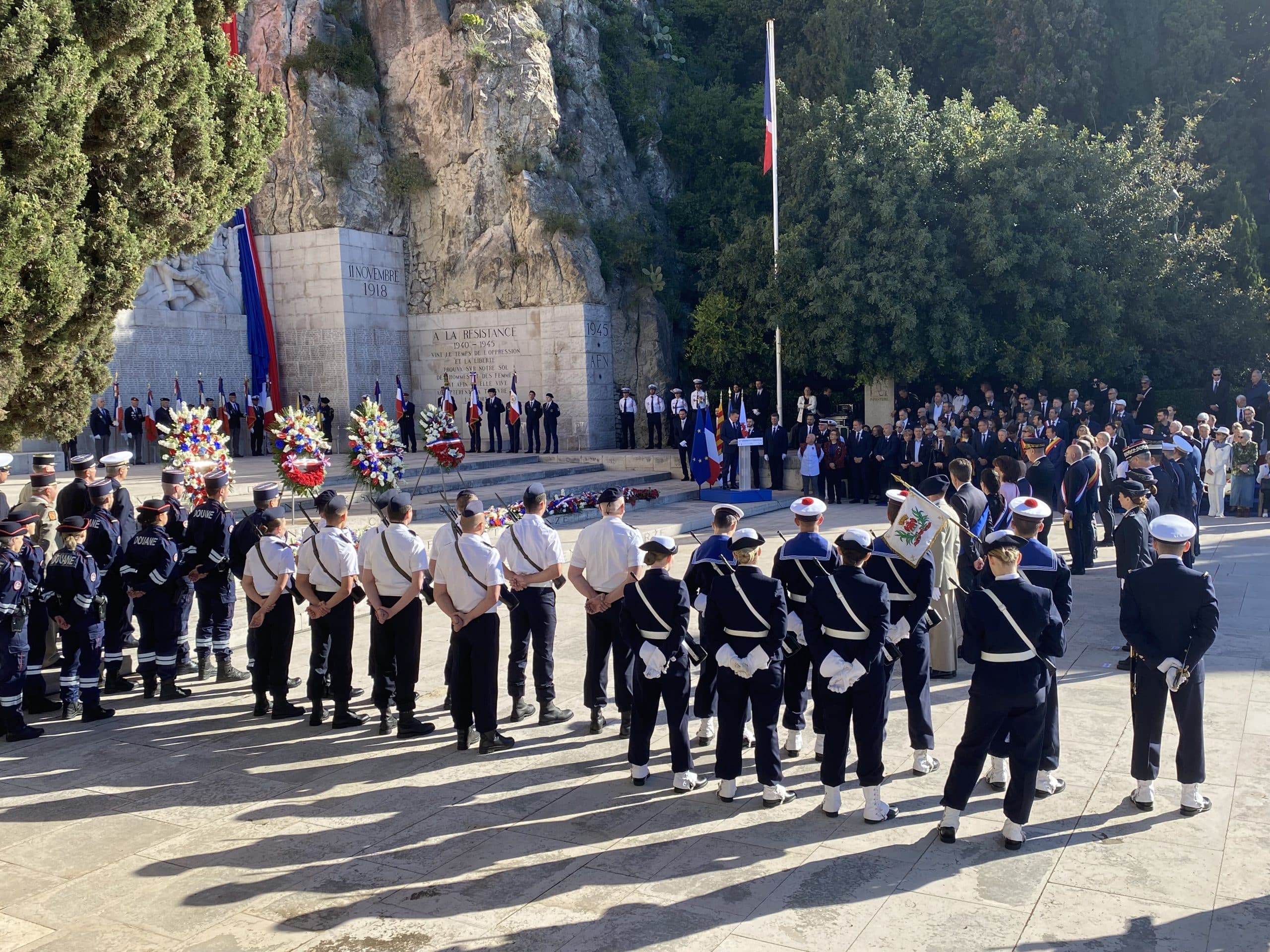 79ème Anniversaire de l'Armistice