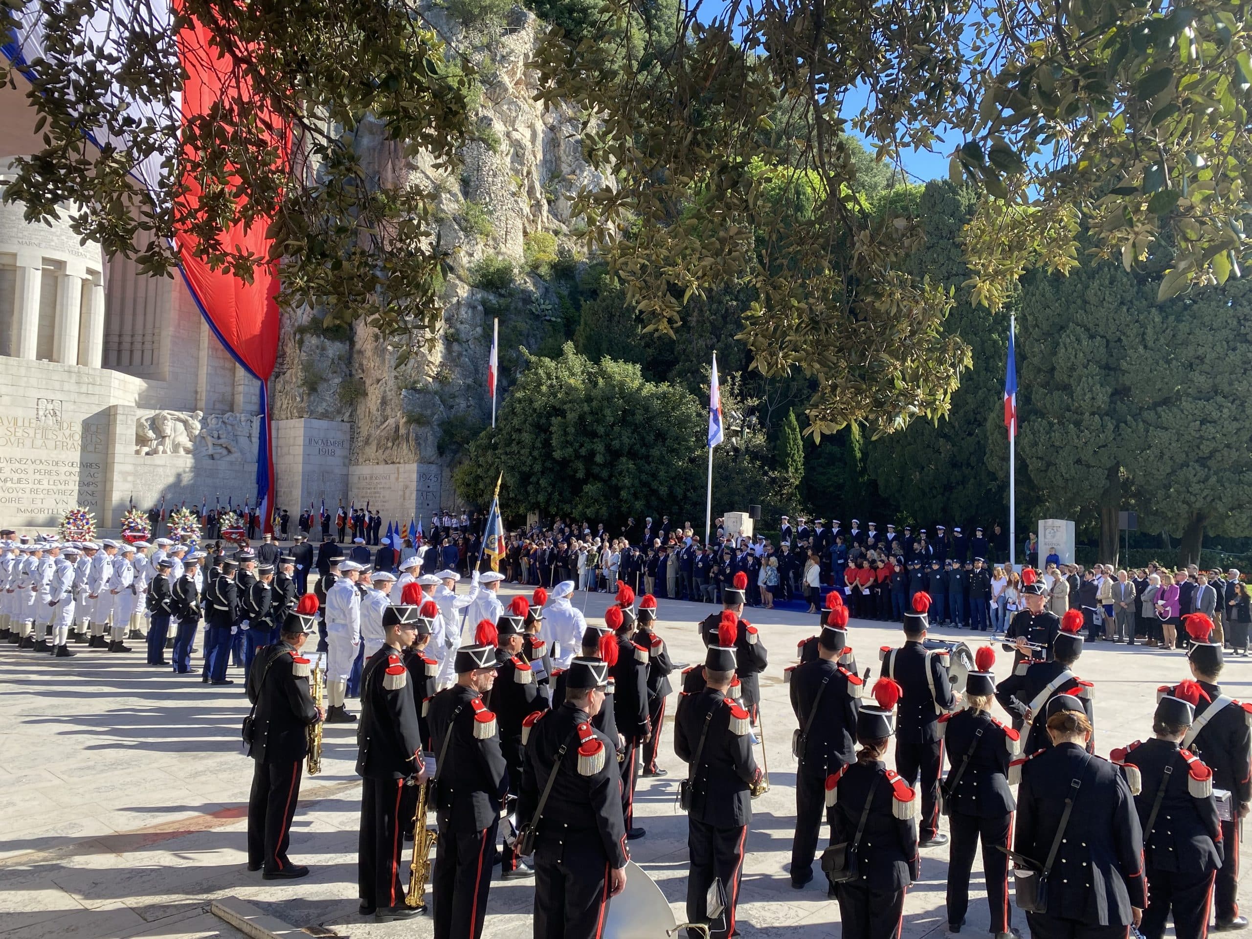 79ème Anniversaire de l'Armistice