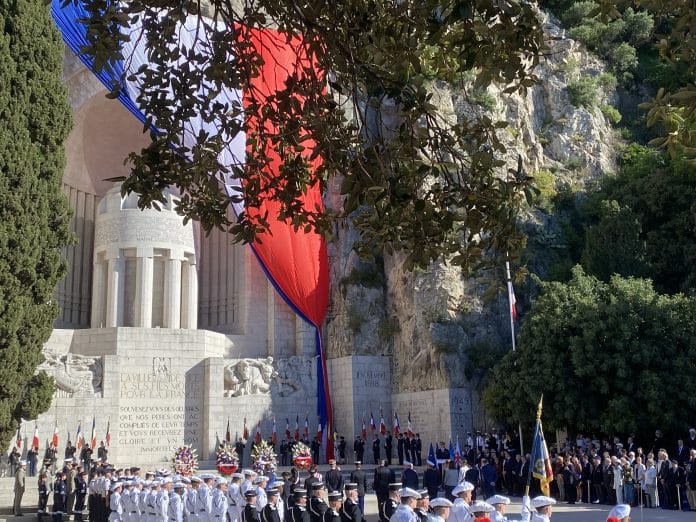 79ème Anniversaire de l'Armistice