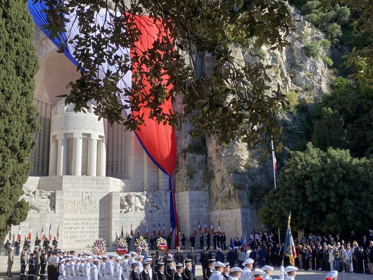 79ème Anniversaire de l'Armistice