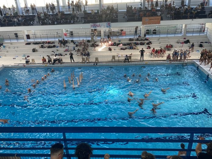 Championnat régional de Natation artistique