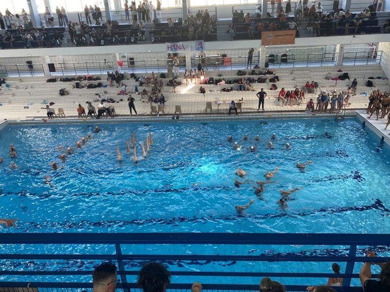 Championnat régional de Natation artistique