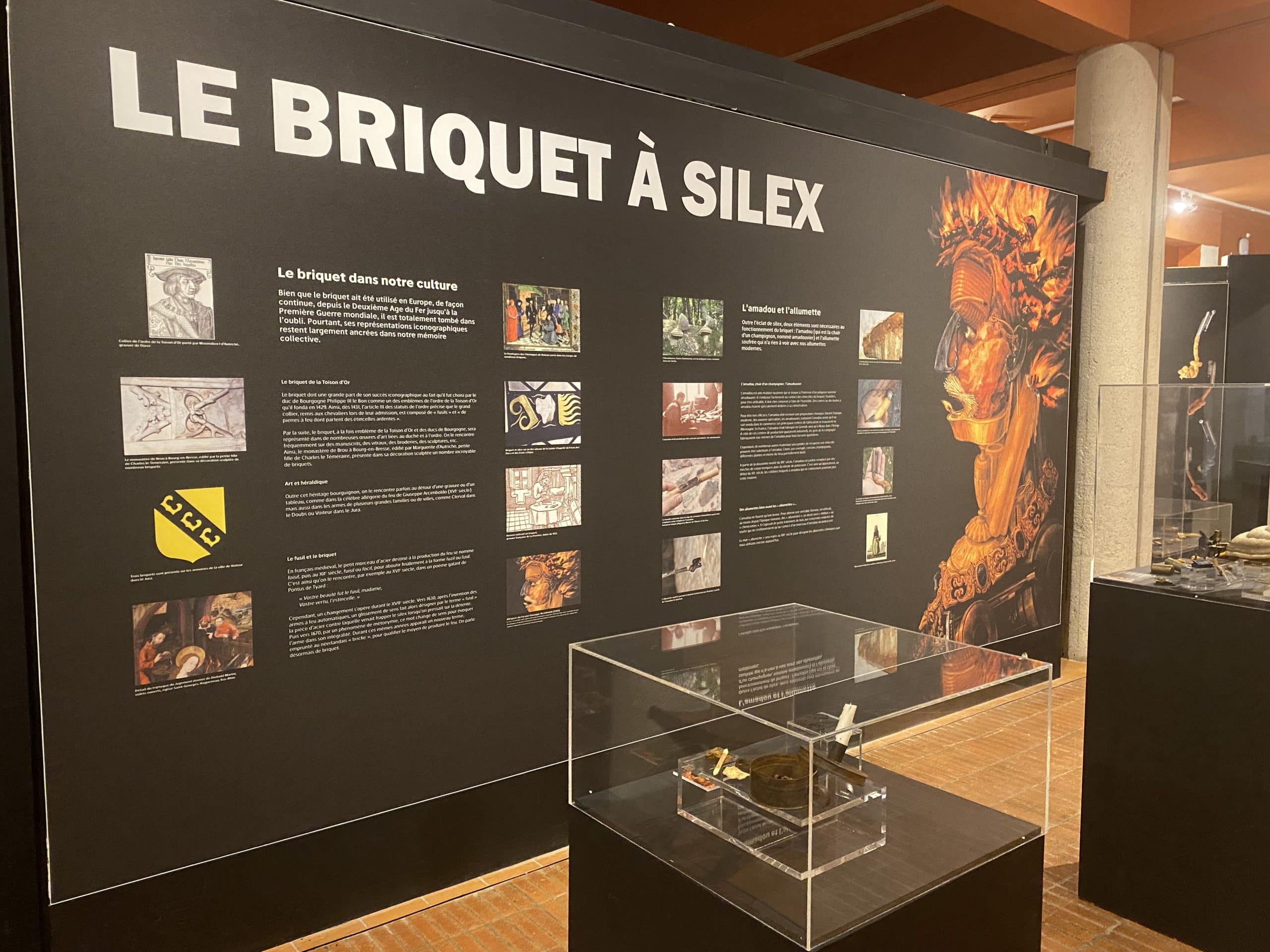 Musée archéologie