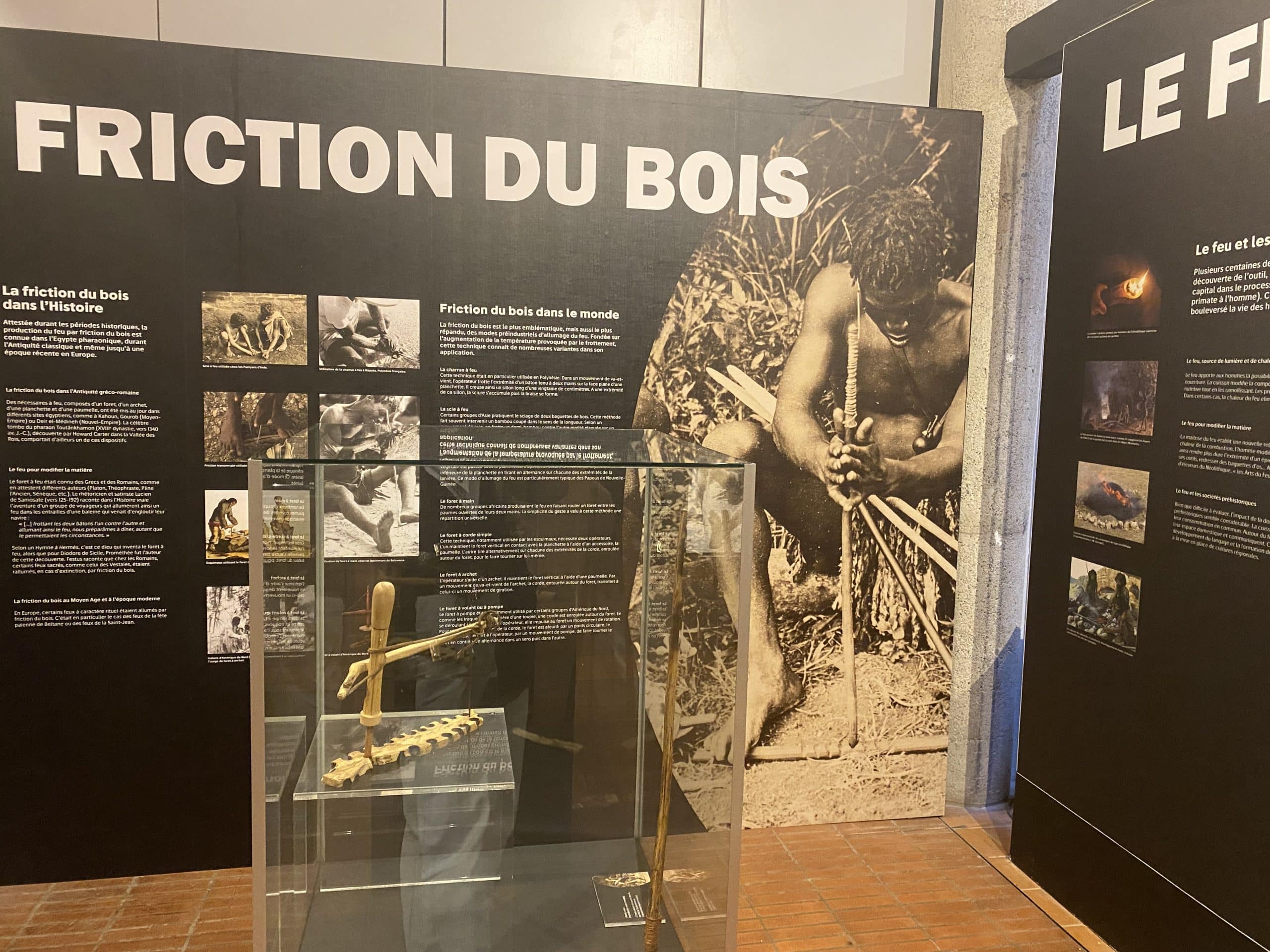 Musée archéologie