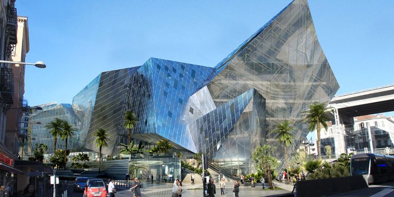 Campus Iconic : un nouvel élan pour l’enseignement supérieur à Nice