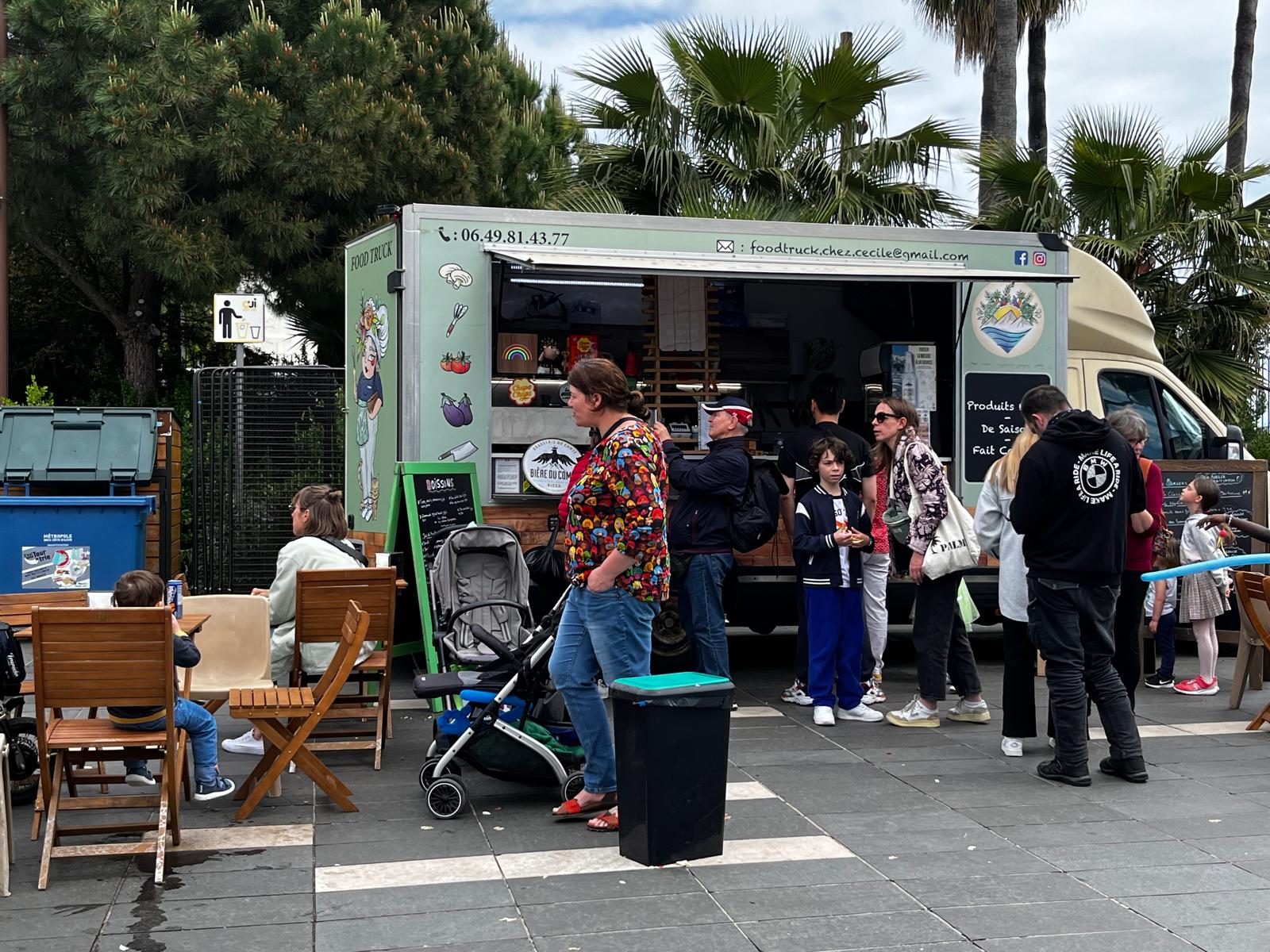 La ville de Nice a accueilli sa 15e édition du festival du Printemps des Mômes au Jardin Albert 1er, pendant toutes les vacances scolaires.