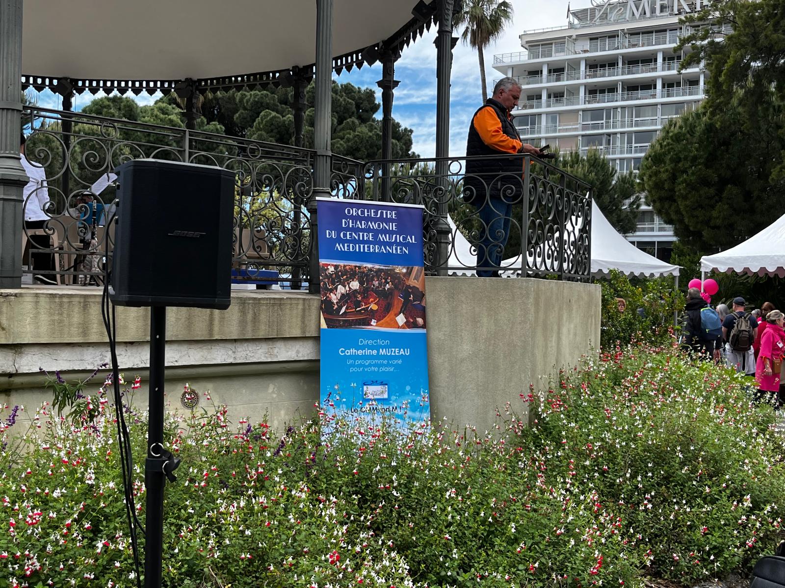 La ville de Nice a accueilli sa 15e édition du festival du Printemps des Mômes au Jardin Albert 1er, pendant toutes les vacances scolaires.