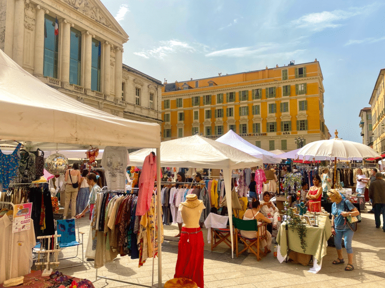 My Nice Green Market : vers une consommation éco-responsable