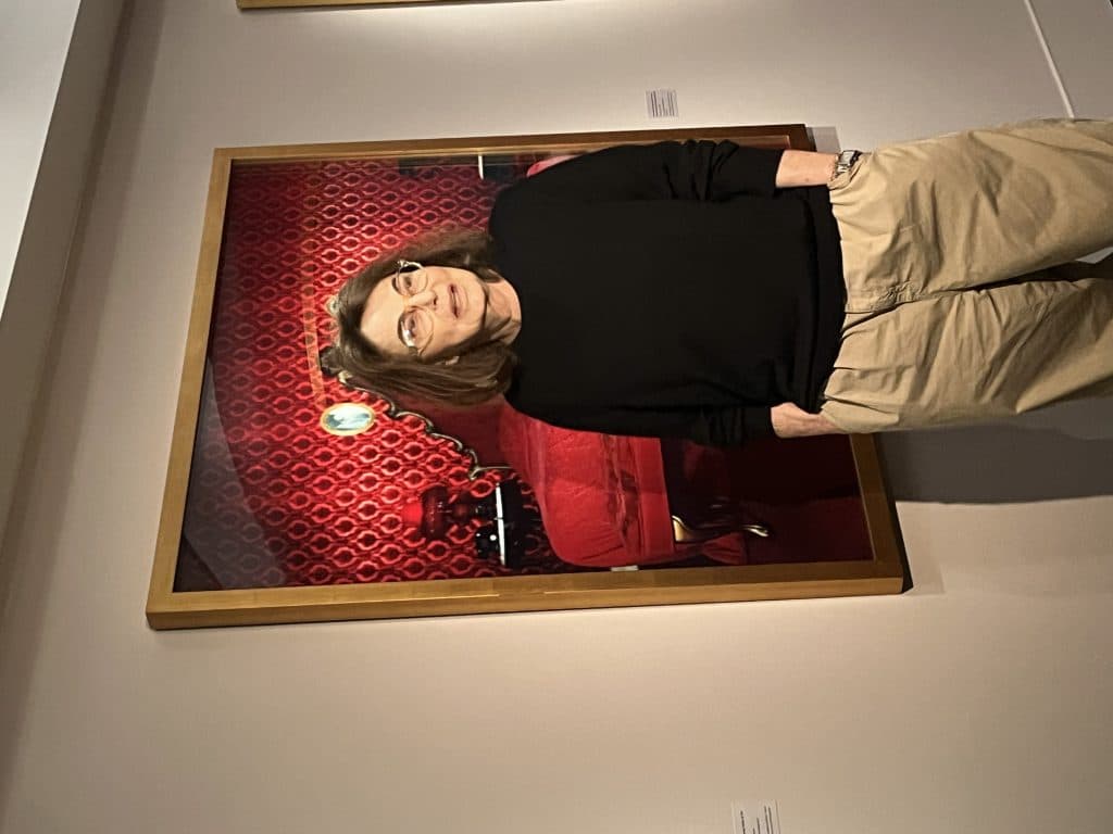 La Photographe Bettina Rheims Expose Des Portraits F minins Nice la-photographe-bettina-rheims-expose-des-portraits-f-minins-nice