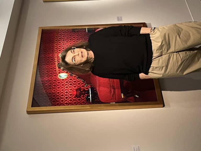 La photographe Bettina Rheims expose des portraits féminins à Nice