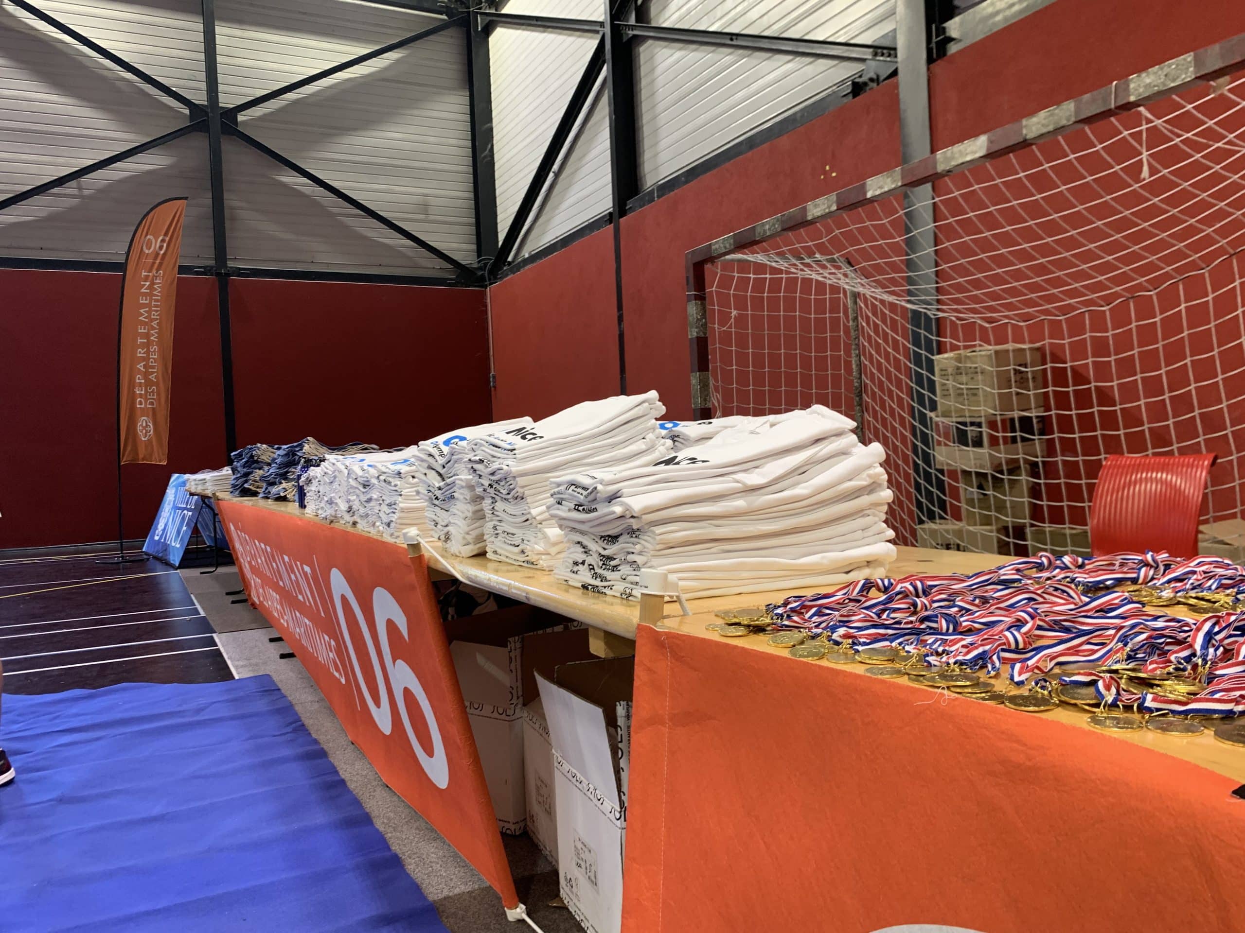 L’Olympique Judo Nice termine sa saison