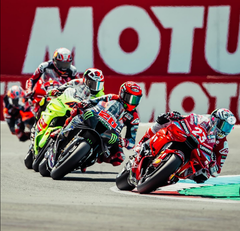 MotoGP : du mieux pour Fabio Quartararo et Johann Zarco