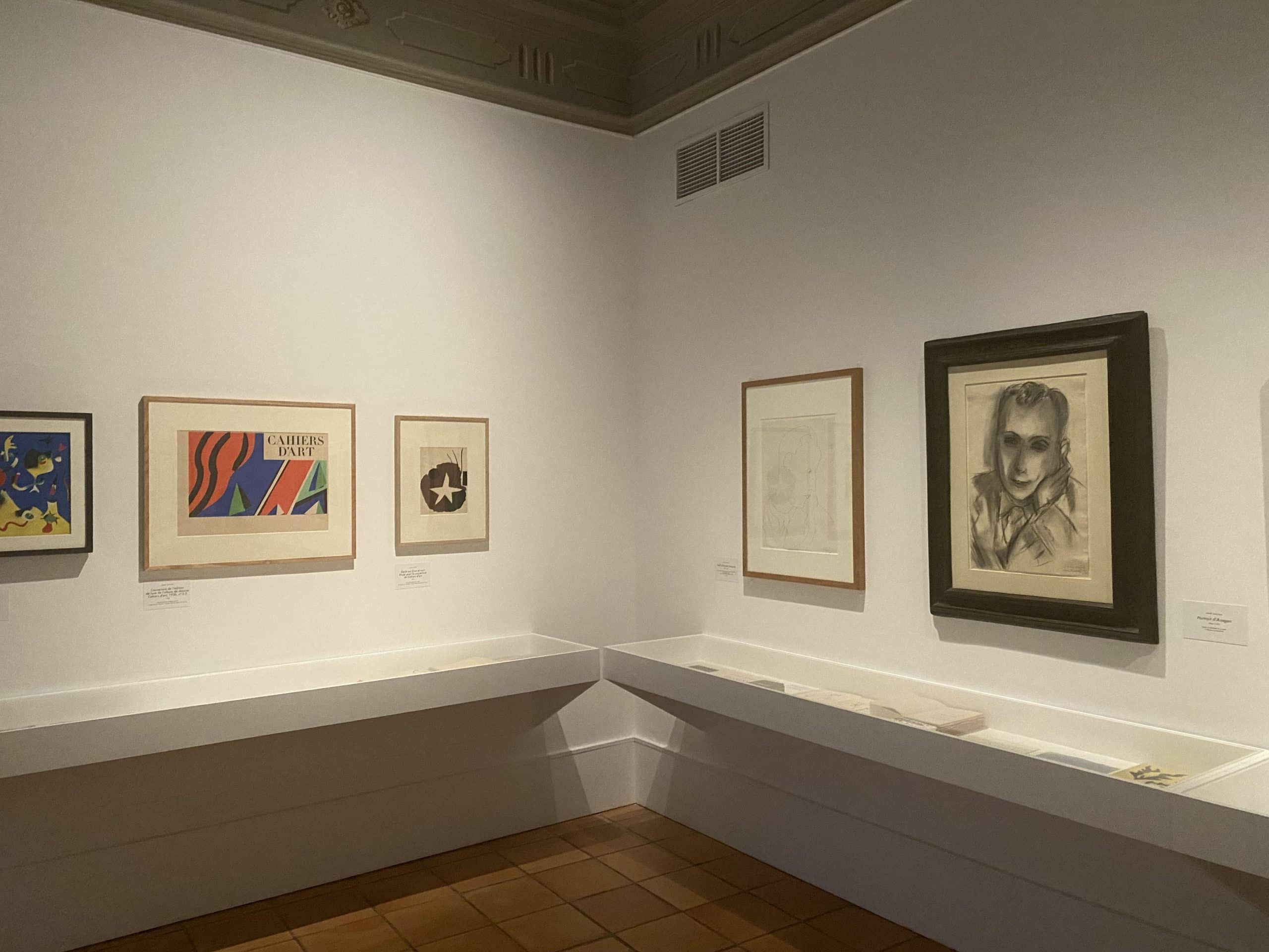 MIRÓMATISSE