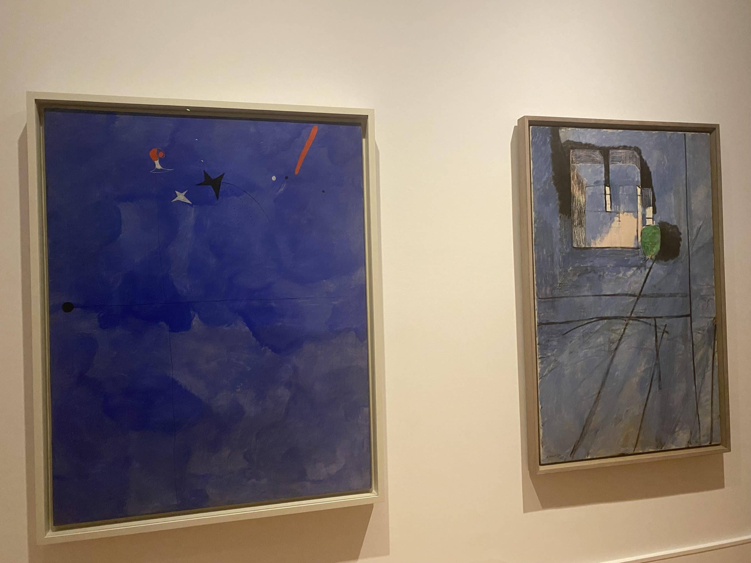 MIRÓMATISSE