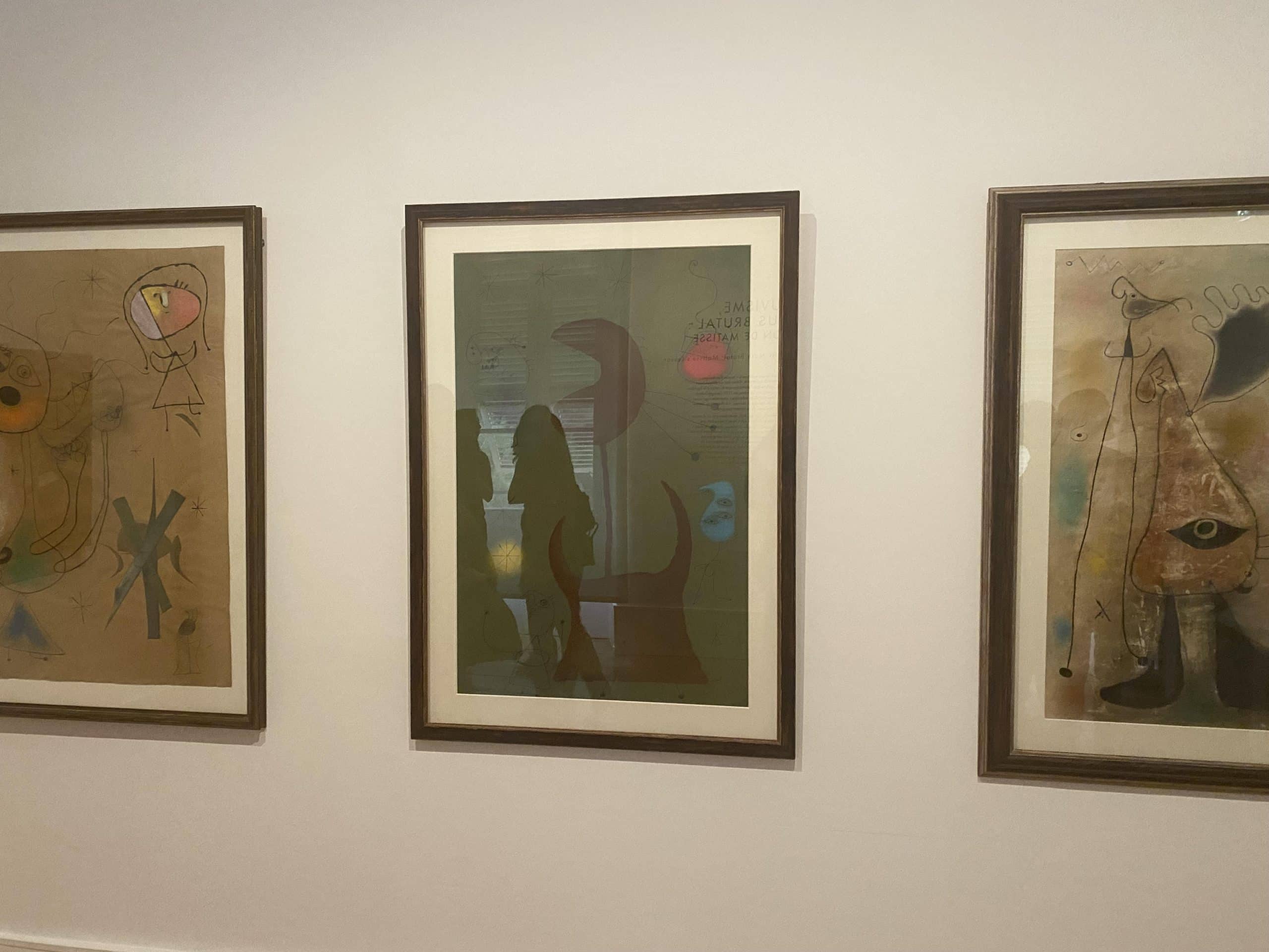 MIRÓMATISSE