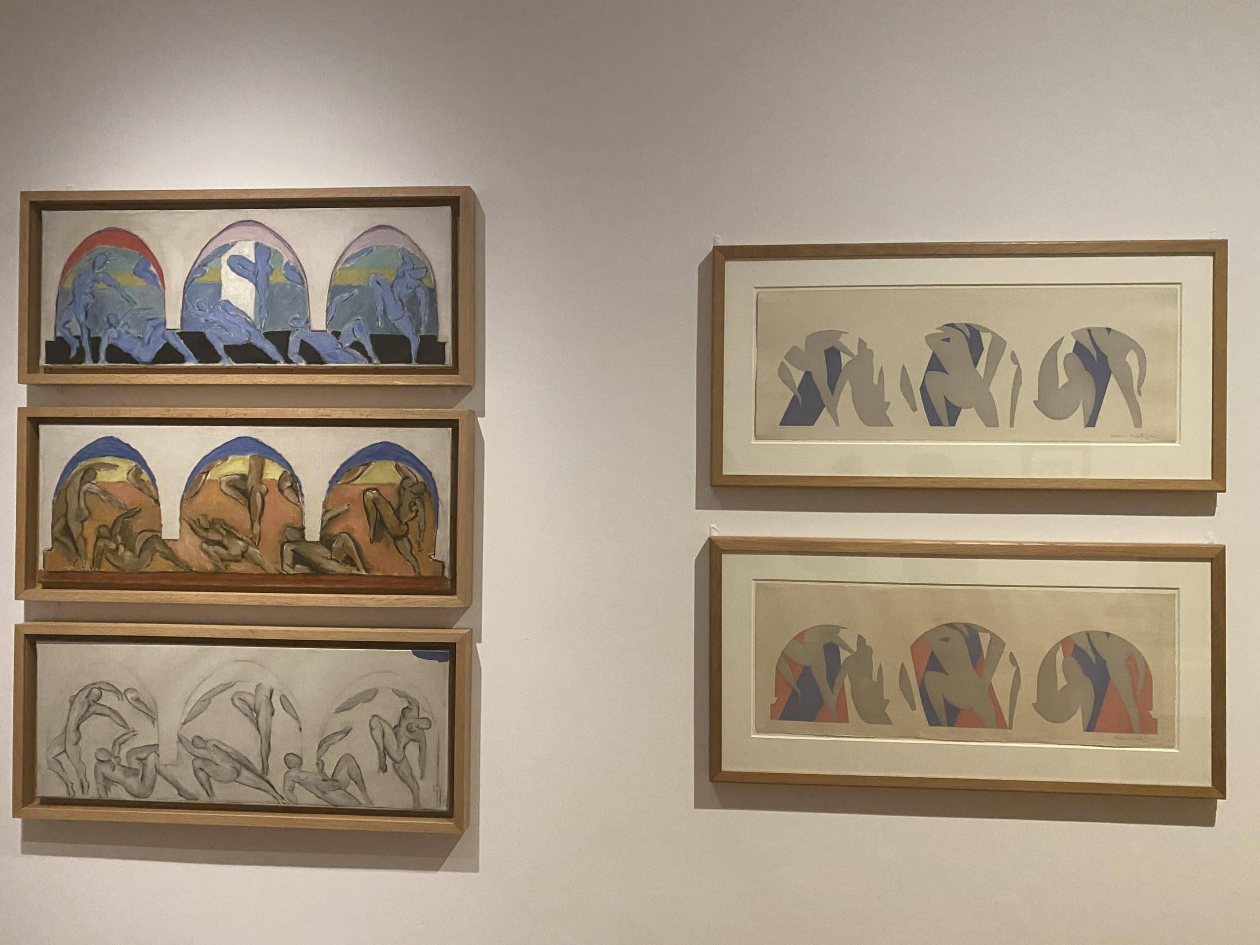 L'exposition MIRÓMATISSE s'installe au Musée Matisse