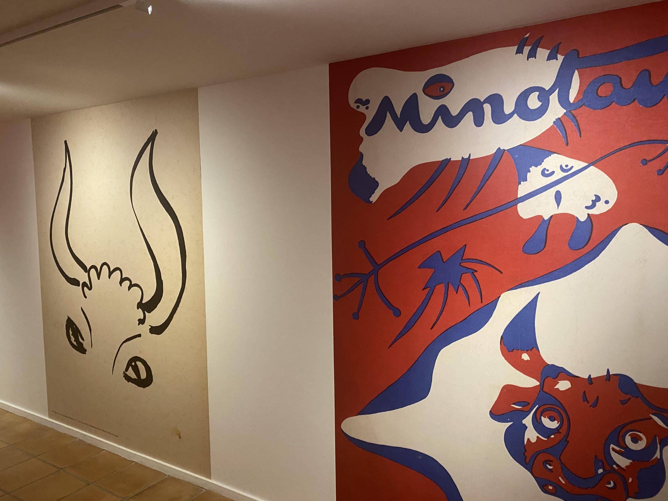 L'exposition MIRÓMATISSE s'installe au Musée Matisse