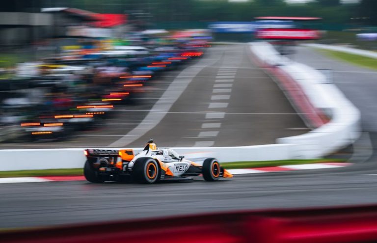 Théo Pourchaire de retour en Indycar ?