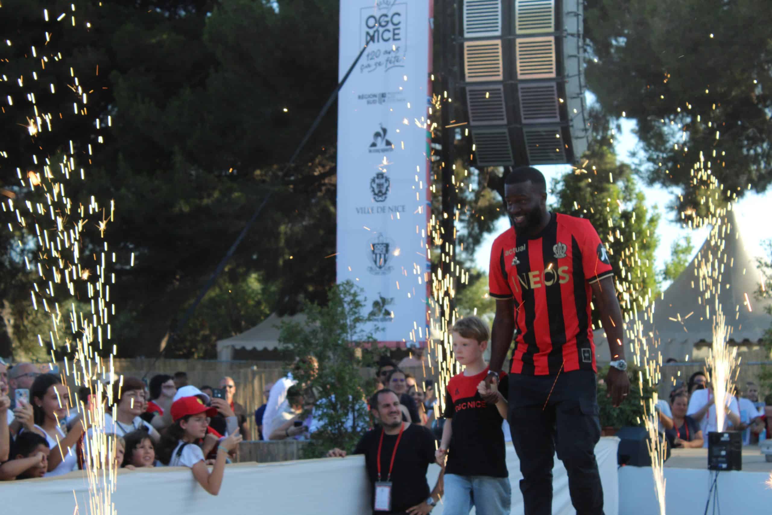OGCNice 120ans
