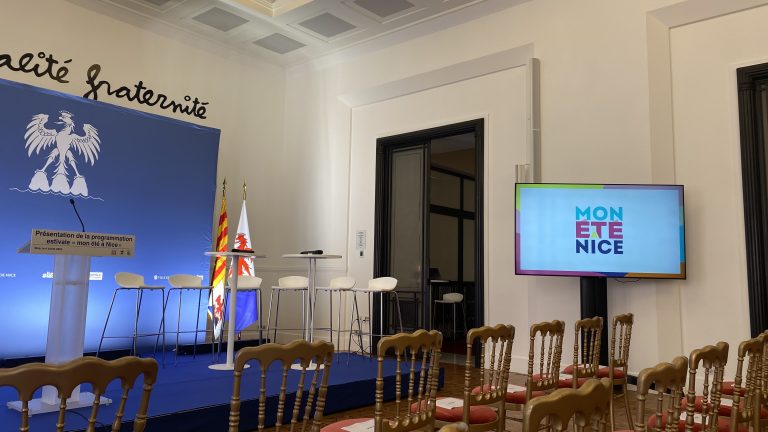 La programmation culturelle estivale niçoise se dévoile