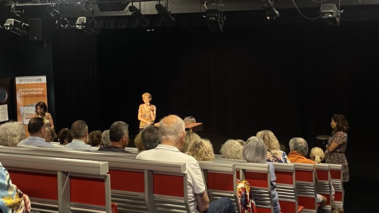 « Seniors, attention aux arnaques » : une pièce de théâtre interactive
