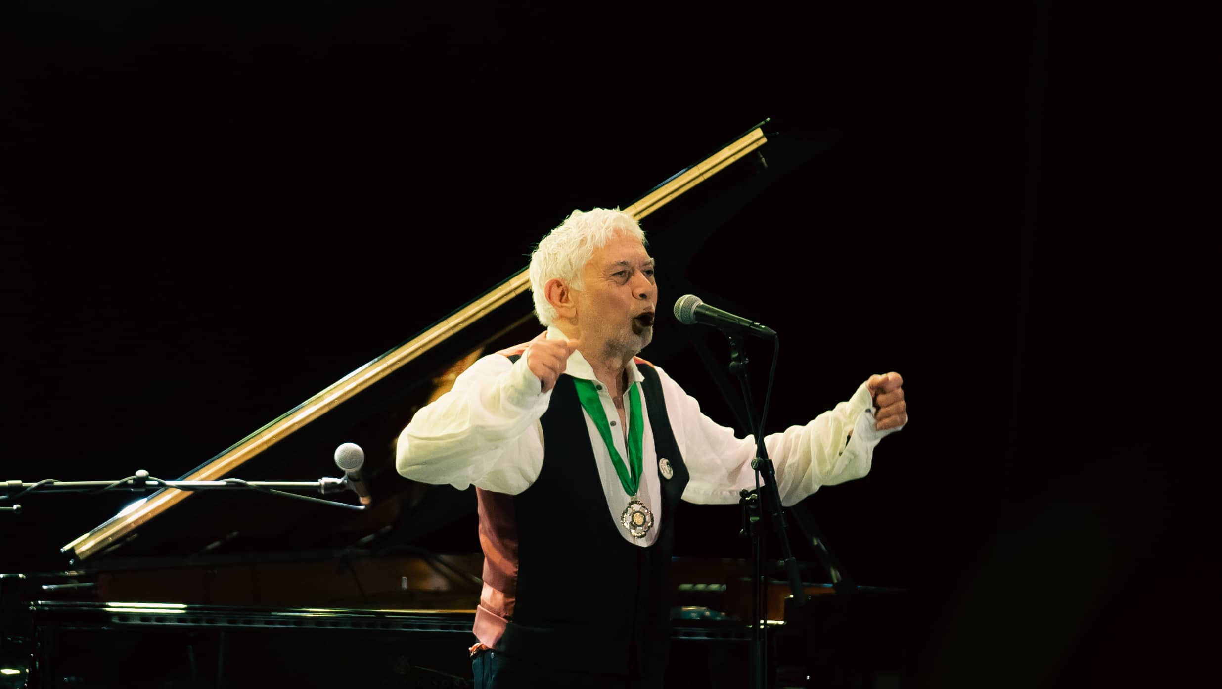 Retour en images du Nice Jazz Fest’ 2024
