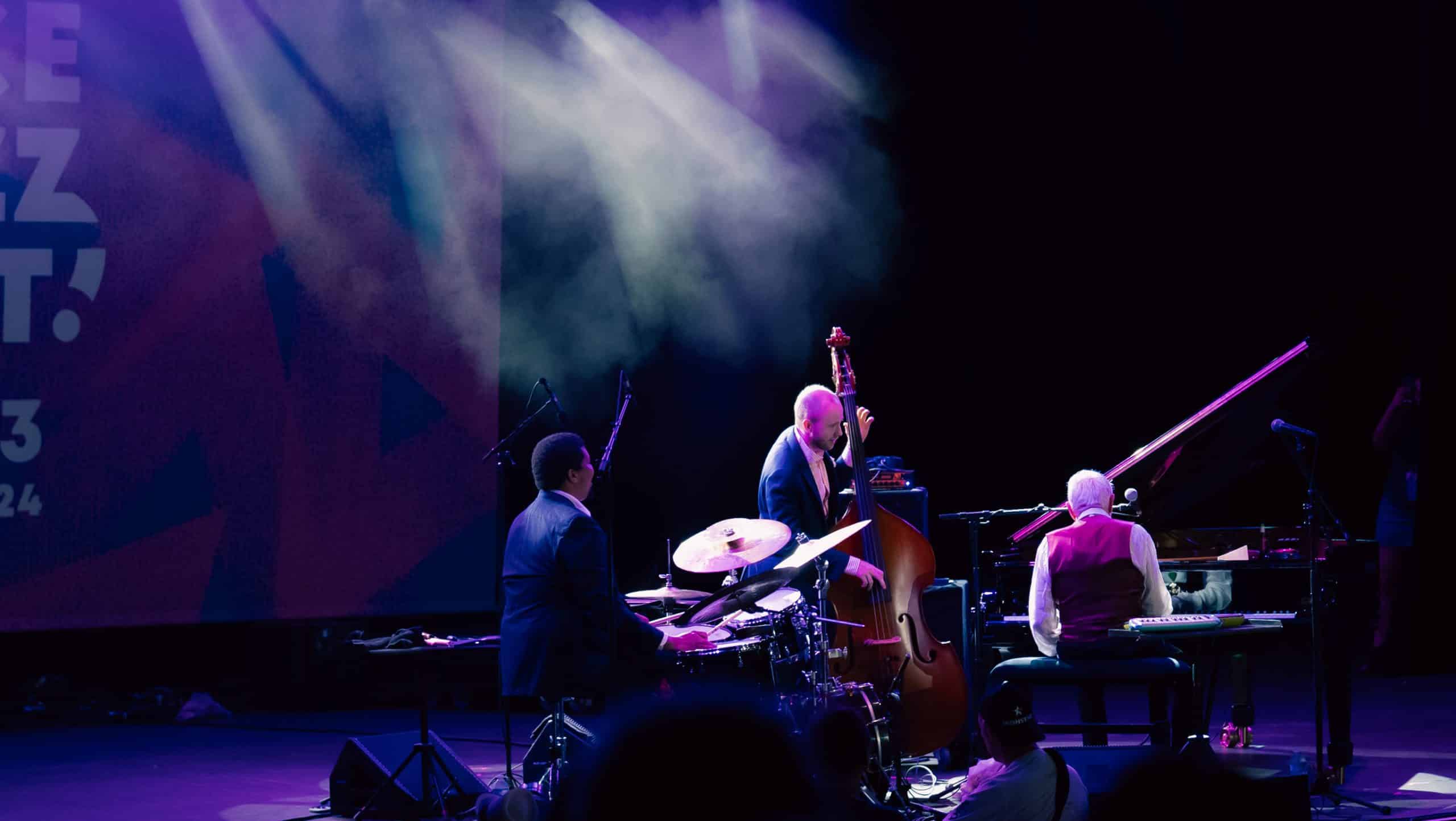 Retour en images du Nice Jazz Fest’ 2024
