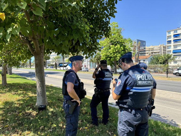 Nice va renforcer la sécurité sur ses routes