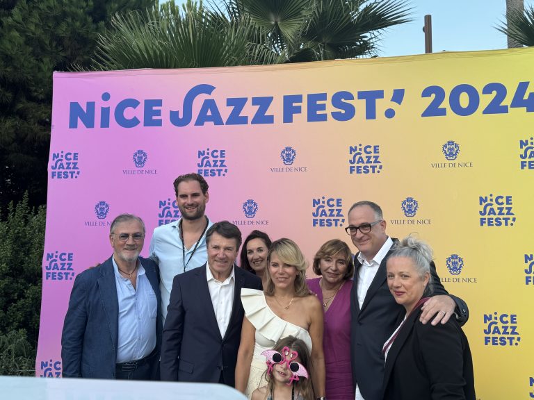 Le Nice Jazz Fest est lancé