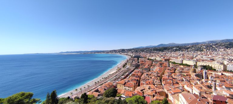 Nice enregistre une forte hausse touristique en 2024