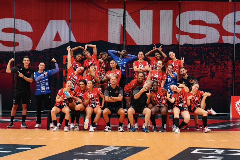 Handball : nouvel entraîneur, nouveaux objectifs pour l’OGCN