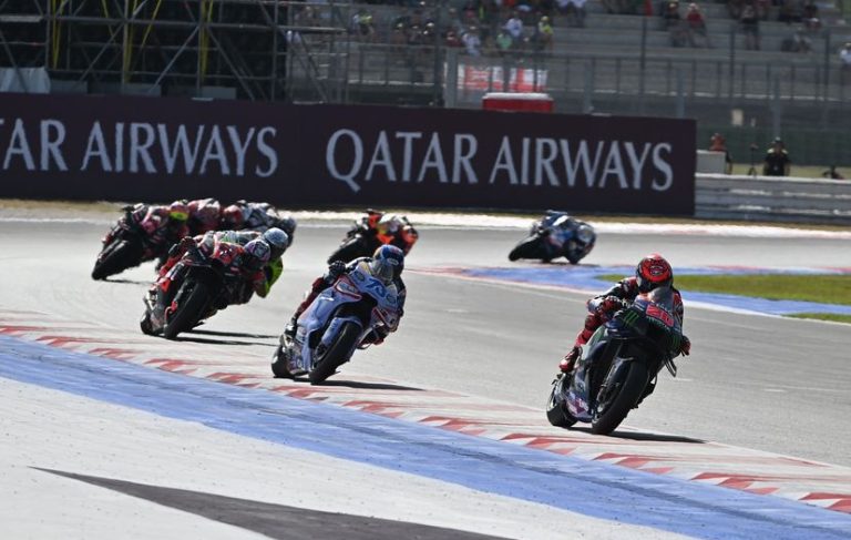 MotoGP : enfin un bon week-end pour les Français