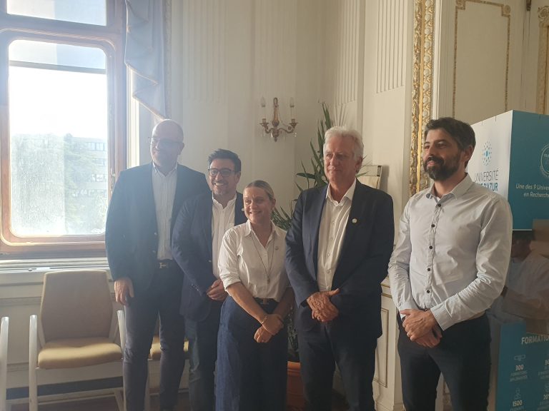Université Côte d’Azur : une rentrée universitaire placée sous le signe de l’innovation et de l’engagement social
