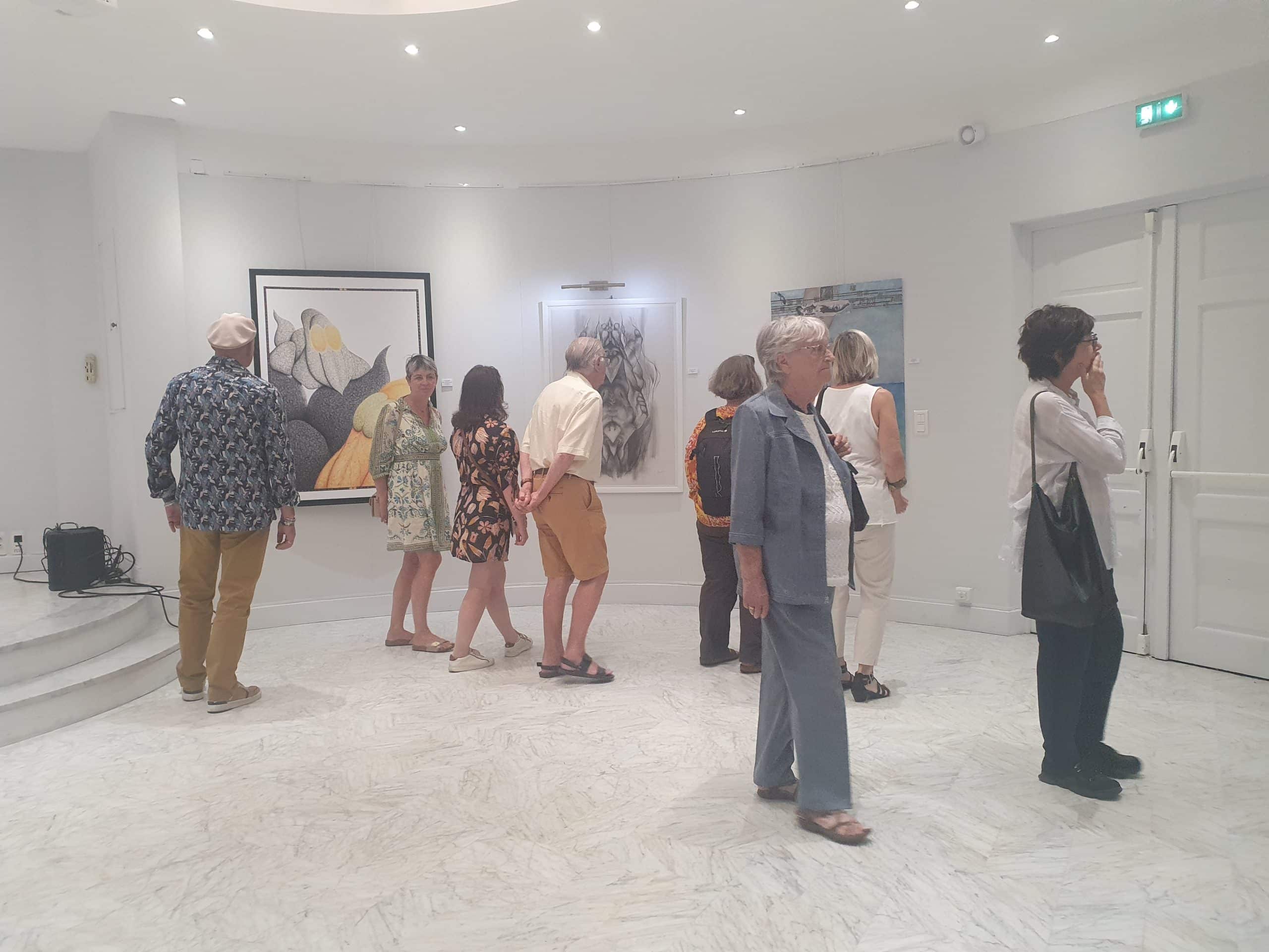 Voyage au-delà du réel : l'exposition "AUTRES MONDES"