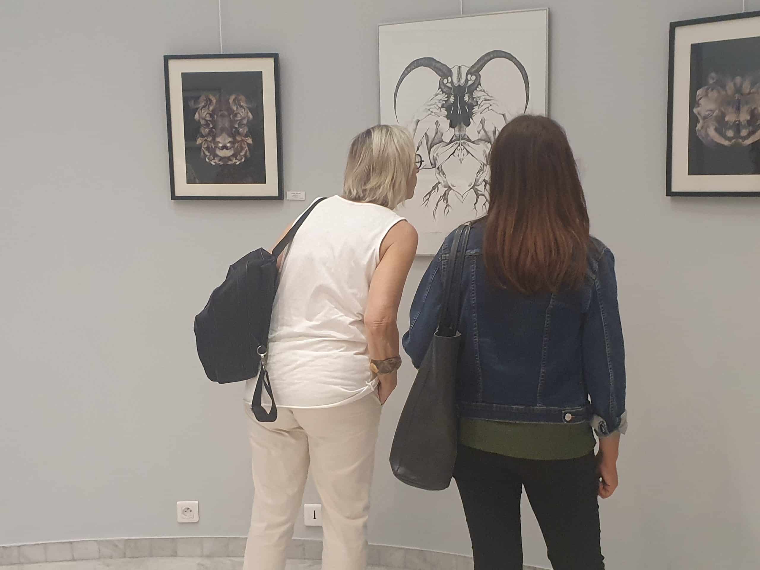 Voyage au-delà du réel : l'exposition "AUTRES MONDES"