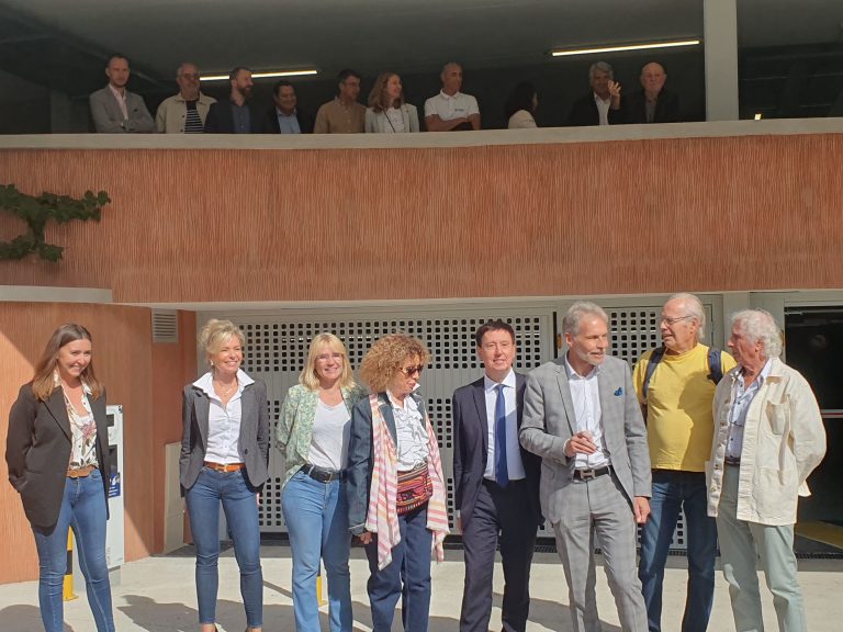 Le nouveau parking de la Clinique du Parc Impérial : une infrastructure indispensable pour l’avenir des soins
