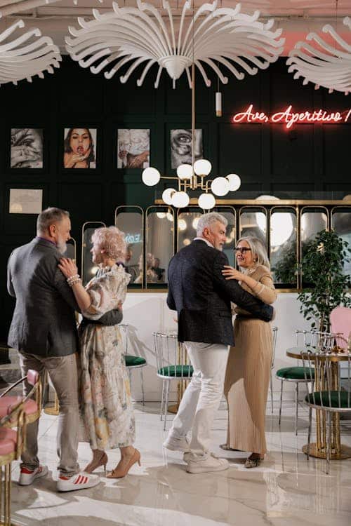La grande soirée des seniors : un nouvel événement incontournable à Nice