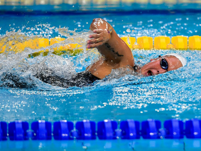 Élodie Lorandi forfait sur décision médicale