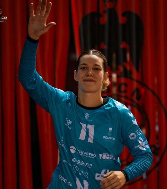Entame de championnat convaincante pour l’OGCN Handball 