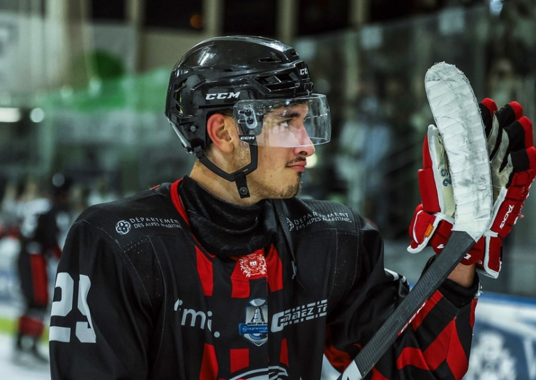 Hockey : les Aigles de Nice se sont fait peur en coupe de France