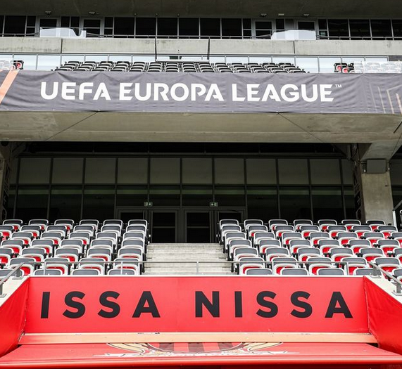 L’OGCN fait son retour en Europe