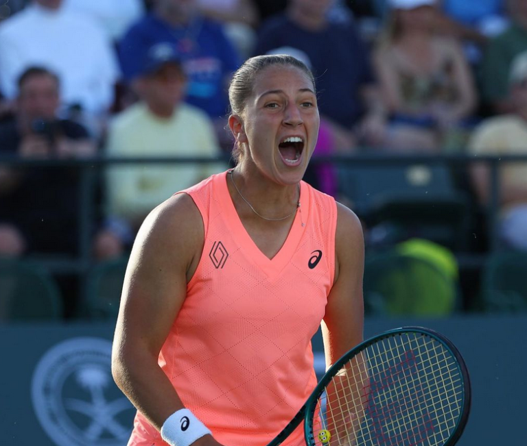 WTA : Diane Parry renverse Erika Andreeva à Osaka