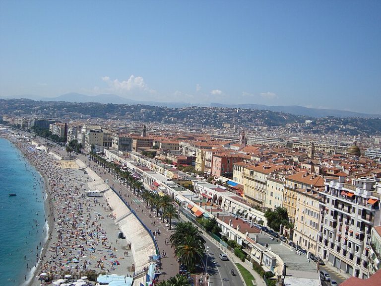 Que faire ce week-end à Nice ?