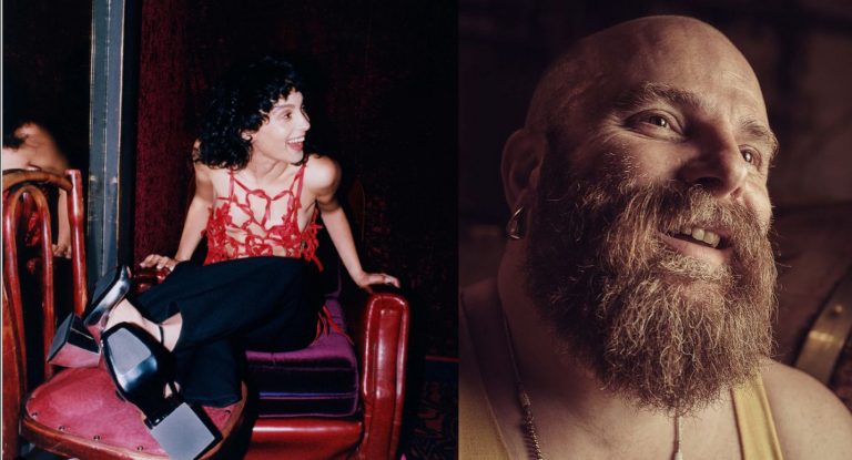 Barbara Pravi et Thomas De Pourquery au théâtre Lino Ventura en octobre