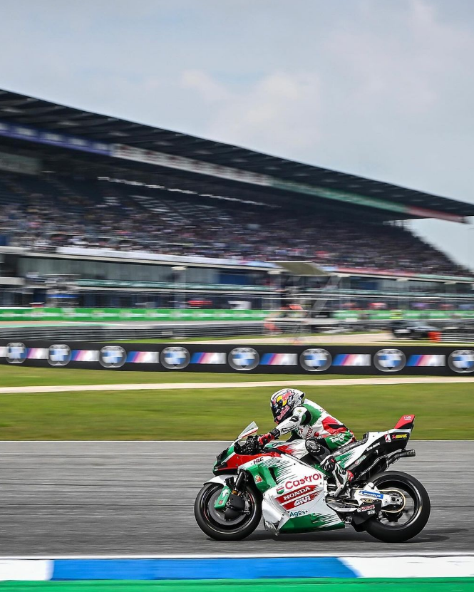 Johann Zarco : “je pense avoir cerné la zone où on doit évoluer”