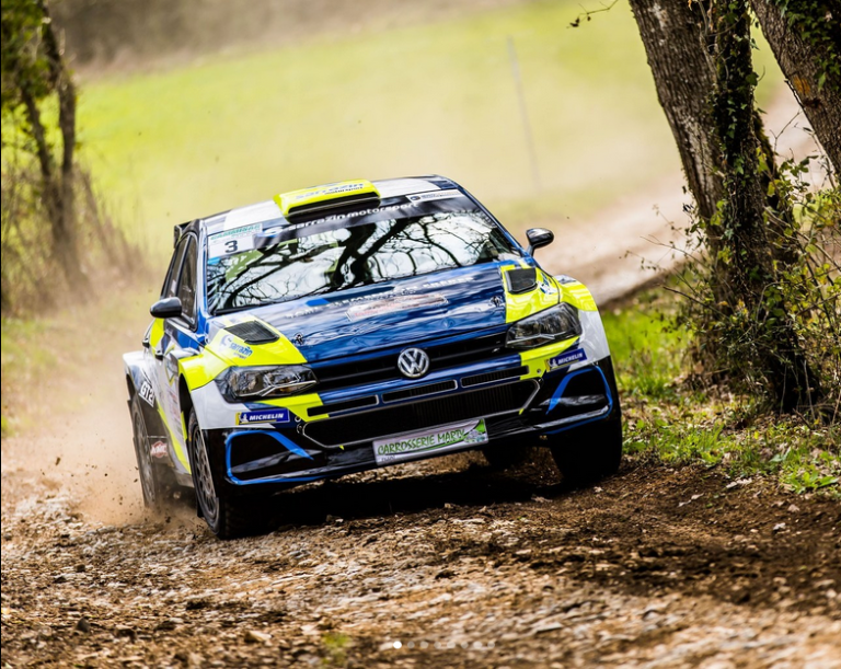 Nice accueille la finale de la coupe de France des rallyes