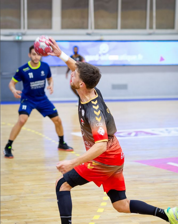 Handball : mauvaise série pour le Cavigal