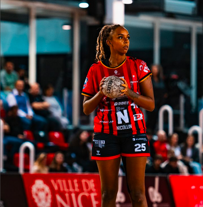 Ligue Butagaz Energie : l’OGCN handball enchaîne à Saint-Amand 