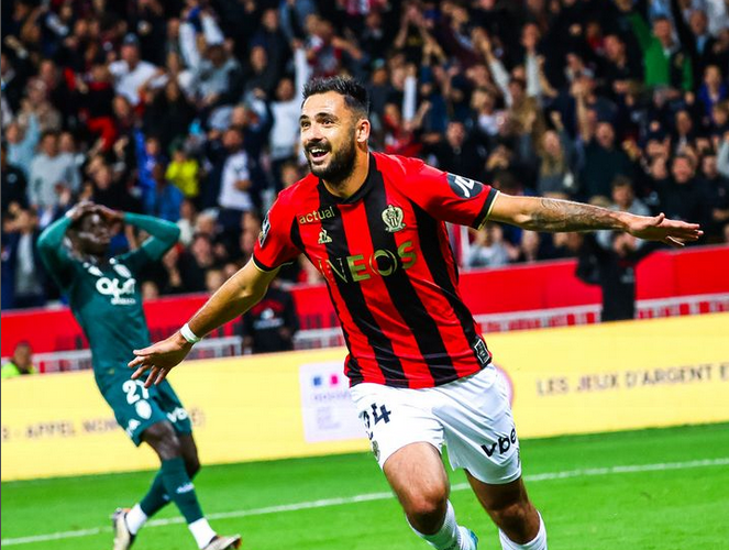 Ligue 1 : l’OGCN s’offre le derby face à Monaco